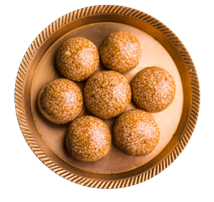 Til-ke-laddu - 500 GM